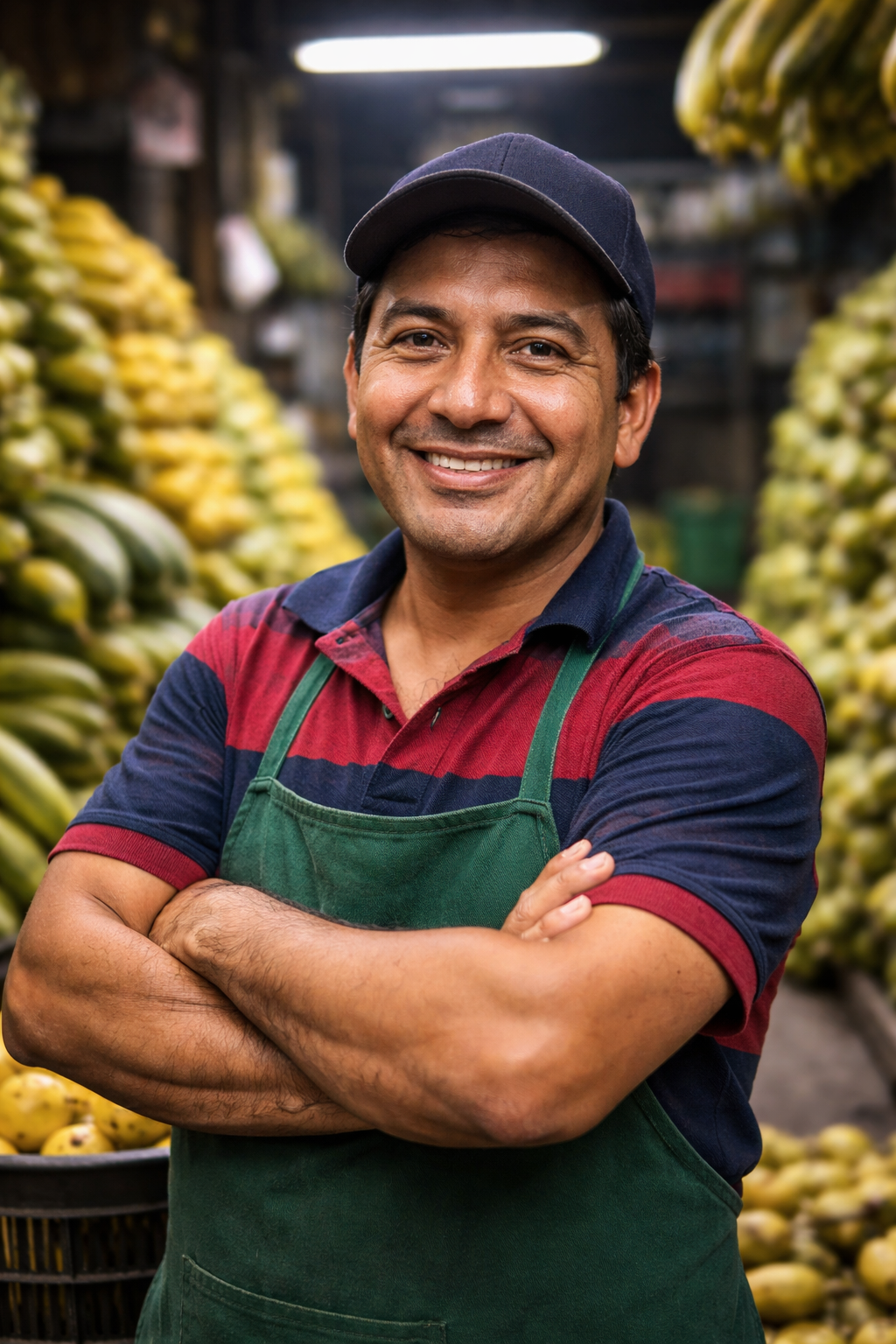 Luis Mendoza